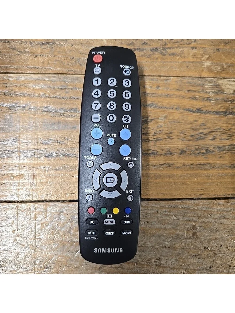 Samsung BN59-00678A Remote Control